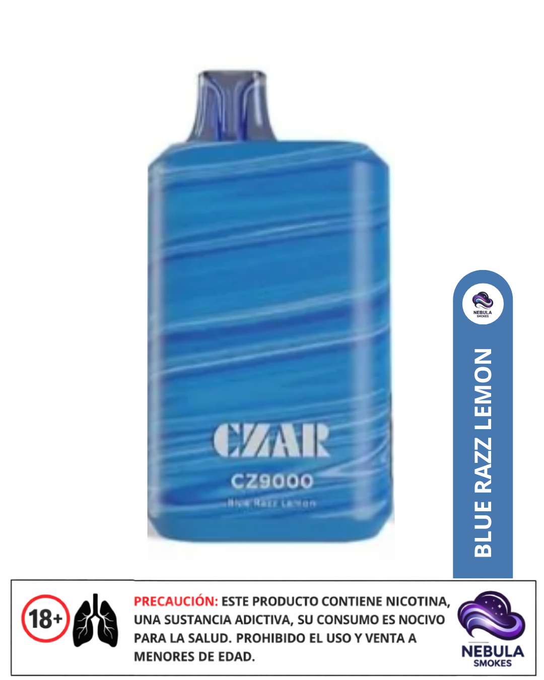 BLUE RAZZ LEMON
