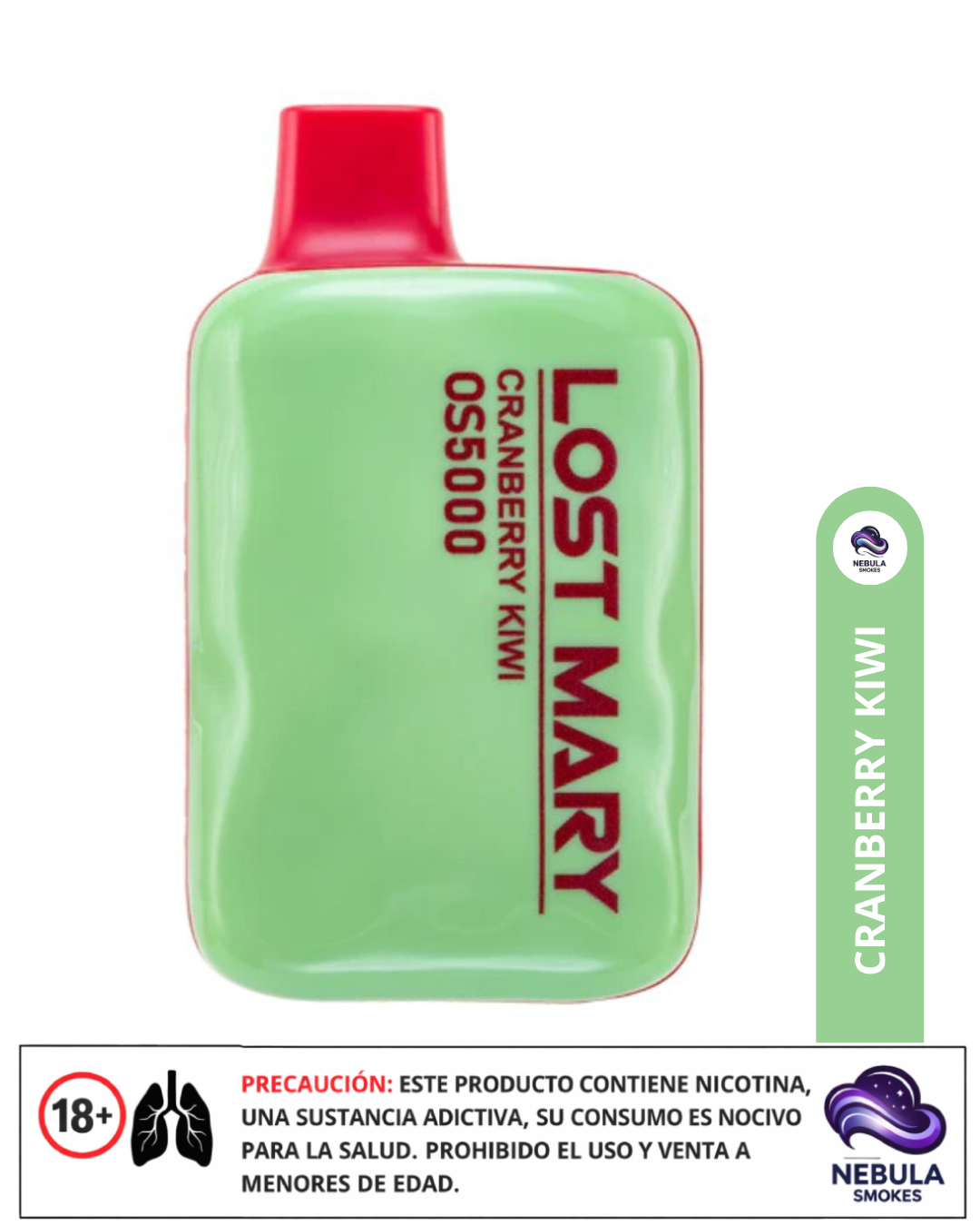 CRANBERRY KIWI