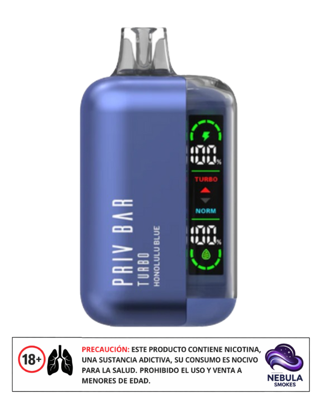 Honolulu Blue