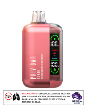 Strawberry Mint Candy